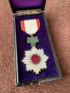 2026年最新】旭日 勲章の人気アイテム - メルカリ