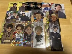 ジェネ フォトカ(千社札)まとめ売り②(片寄涼太、関口メンディー)値下げ中