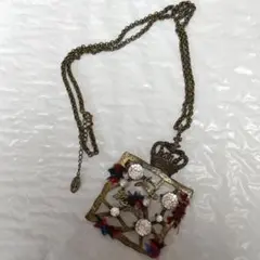 Disney Couture（ディズニークチュール）宝石箱ネックレス - メルカリ