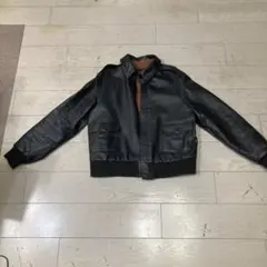 美品 ホースハイド A-2フライトジャケットサイズ 44