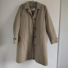 ライナー付き トレンチコート