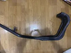 管ゼファー400、χカワサキ系[当時物] 42.7ショート管マフラー