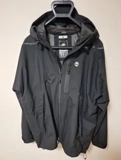 Timberland フード付きアウター