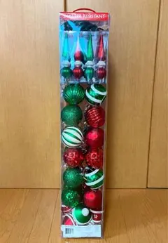 ［コストコ］クリスマスツリー オーナメントのサムネイル