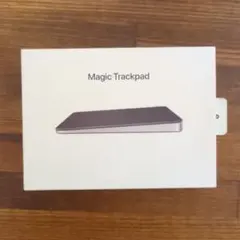 Apple Magic Trackpad Black A1535
