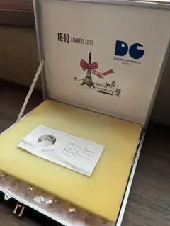 daniel couthures 18-10 ステンレス カトラリーセット - メルカリ
