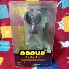 POP UP PARADE サイバーパンク エッジランナーズ レベッカフィギュア
