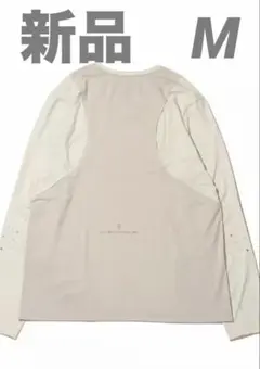 【新品】On Running Long-T PAF オン ランニング ロングTのサムネイル