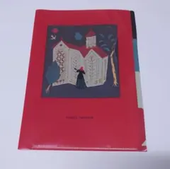 クリアファイル