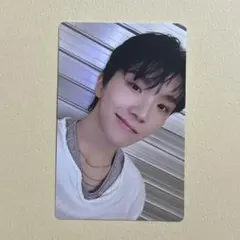 BOYNEXTDOOR No Genre 封入 トレカ ウナク 2