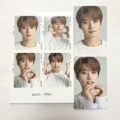 Stray Kids リノ NACIFIC 購入特典 トレカ、4カット