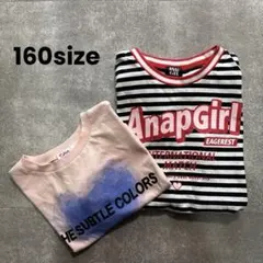 ANAPGIRL PINK-latte 160のサムネイル