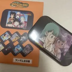 ドラゴンボールZ OP ED 缶バッジ ドラゴンボールストア - メルカリ