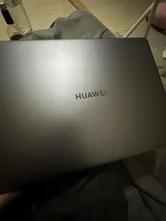 HUAWEノートパソコン、MateBook 13 ノートPC グレーのサムネイル