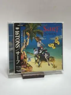 16TONS ／ サーフ