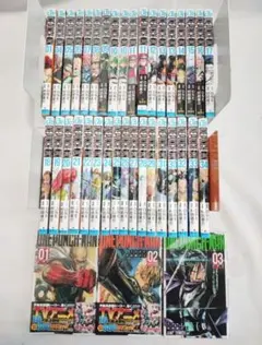 ワンパンマン 1-30巻セット ONE 村田雄介 漫画 コミック - メルカリ