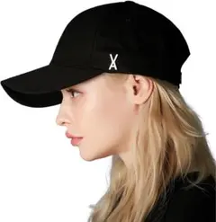 varzar キャップ ブラック 496