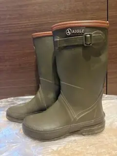 AIGLE レインブーツ
