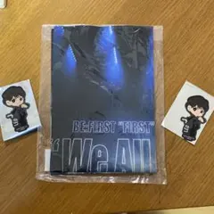 【話題のBE:FIRST】ファブリックポスター！！