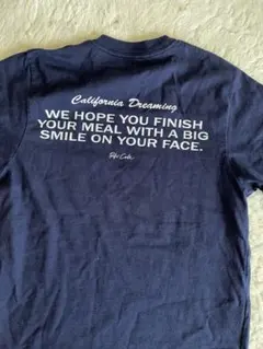 ロンハーマンカフェTシャツ　ネイビー　XSのサムネイル