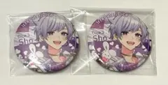 いれいす 初兎 恋約リバイバル 缶バッジ 2点セット