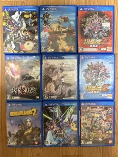 2026年最新】PSvita ソフト まとめ売りの人気アイテム - メルカリ