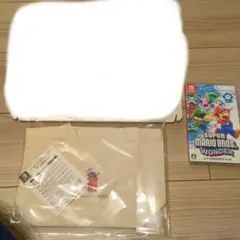 スーパーマリオブラザーズワンダー　特典付き