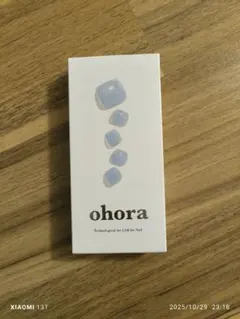 ohora ジェルネイルシール PD-129