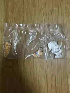 TWICE LOVELYS アクリルカラビナフロッキーマスコット　ジヒョ