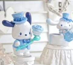 【正規品】toptoy ロマンティック　ウエディング　シナモンロール　ポチャッコ