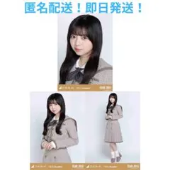 長嶋凛桜　コンプ　ヨリ　チュウ　ヒキ　乃木コレ　40th制服　③