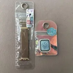 Applewatch バンドとケースセット