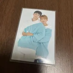 SEVENTEEN CARAT LAND 2019 トレカ ミンギュ ディエイト - メルカリ