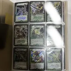 r*a様 デュエルマスターズ 自然文明 カードセット　旧枠　初期　クラシック　ま r*a様 デュエルマスターズ 自然文明 カードセット 旧枠 初期