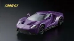 マジョレット フォードGT SPORTS & MUSCLE MODEL Ⅱ