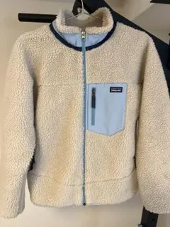 patagonia レトロx パタゴニア　キッズXL レディース M