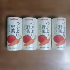 KAGOME 小ぶりなつぶより野菜 130g 賞味期限7月30日 30本入り