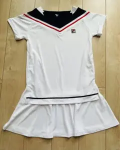 値下げ　FILAフィラ　テニスウェア　ワンピース　★未使用に近い