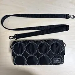 mina perhonen x PORTER LONG WALLETのサムネイル