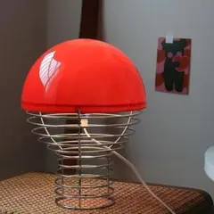 レトロポップ ヴィンテージ モダン 三菱電機 ルミフラワー 昭和レトロ