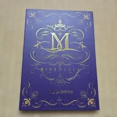 NINE MUSES PRIMADONNACD