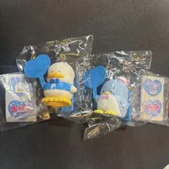 【サンリオ】キャラクターズシークレットクリップ付きマスコット