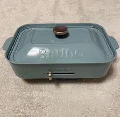 【値下げしました】BRUNO ブルーノ コンパクトホットプレート※箱付きのサムネイル
