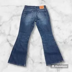 Levi's Euro 544 Flare jeans
