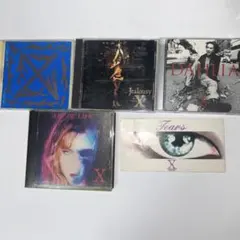 2026年最新】x japan cdの人気アイテム - メルカリ