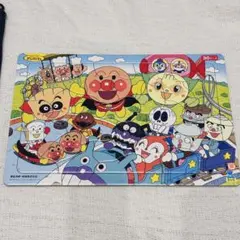パズル アンパンマンのサムネイル
