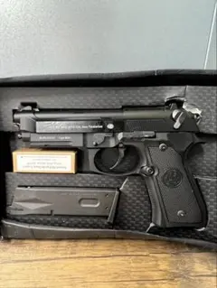 東京マルイ M9A1 ガスブローバック マガジン2本 gbb marui - メルカリ