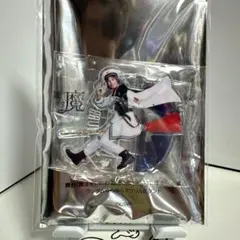 タイクレ限定 ソウルイーターゆらゆらクリアスマホスタンド マカ