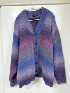 ASCLO カーディガン