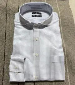 美品！4S スーパーノンアイロンシャツ　スーツセレクト